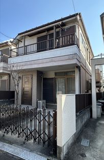 三鷹市新川5丁目 戸建 外観