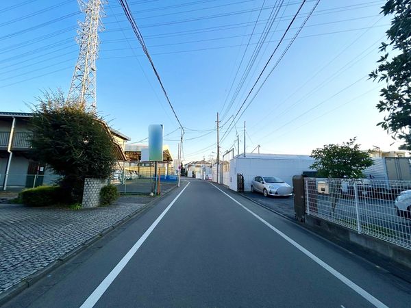 調布市深大寺東町4丁目 新築戸建 1号棟 その他現地 調布市深大寺東町4丁目 新築戸建 1号棟 その他現地