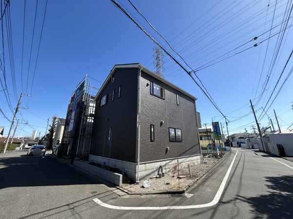 調布市深大寺東町4丁目 新築戸建 1号棟 眺望 調布市深大寺東町4丁目 新築戸建 1号棟 眺望