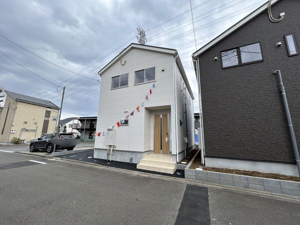 調布市深大寺東町4丁目 新築戸建 2号棟 外観 調布市深大寺東町4丁目 新築戸建 2号棟 外観
