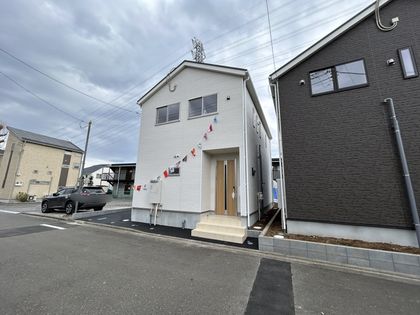 調布市深大寺東町4丁目 新築戸建 2号棟 外観