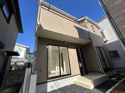 調布市若葉町3丁目 新築戸建 外観