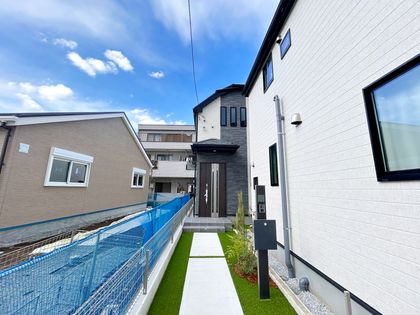狛江市東野川4丁目 新築戸建 外観