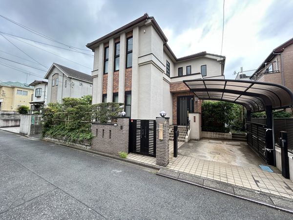 狛江市西野川2丁目 戸建 外観 狛江市西野川2丁目 戸建 外観