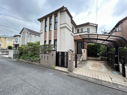 狛江市西野川2丁目 戸建 外観
