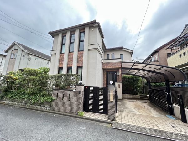 狛江市西野川2丁目 戸建 外観 狛江市西野川2丁目 戸建 外観