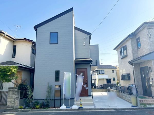 狛江市西野川4丁目 新築戸建 外観 狛江市西野川4丁目 新築戸建 外観