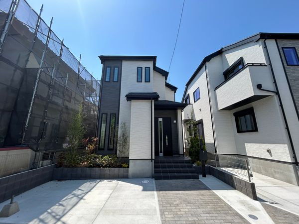 三鷹市中原4丁目 新築戸建 外観 三鷹市中原4丁目 新築戸建 外観