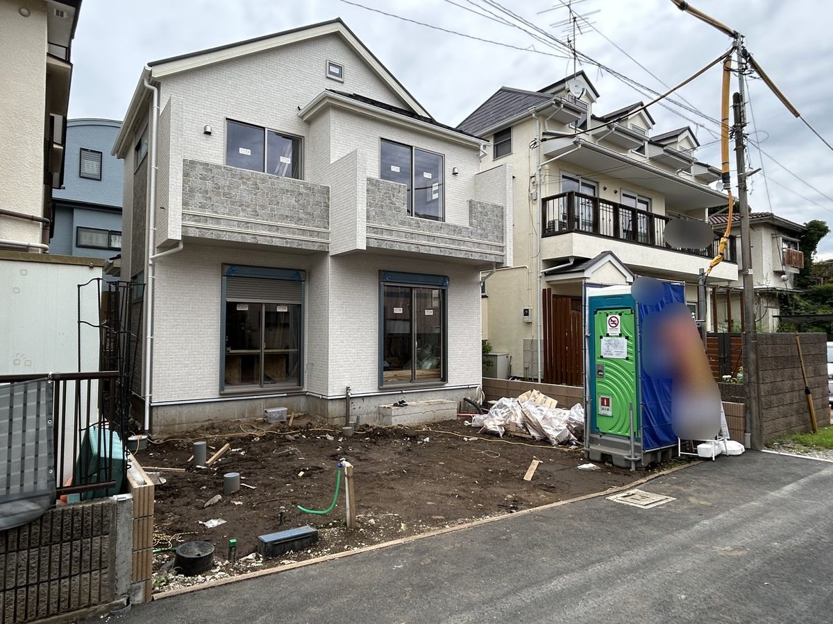 外観