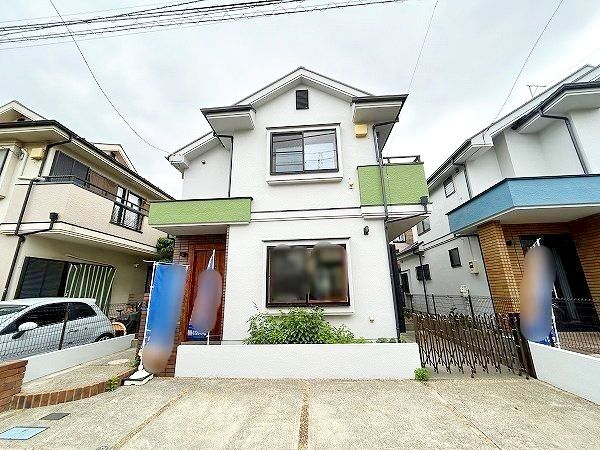 三鷹市中原4丁目 中古戸建 外観 三鷹市中原4丁目 中古戸建 外観