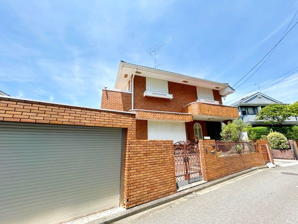 狛江市西野川4丁目 戸建 外観 狛江市西野川4丁目 戸建 外観