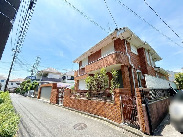 狛江市西野川4丁目 戸建 外観 狛江市西野川4丁目 戸建 外観
