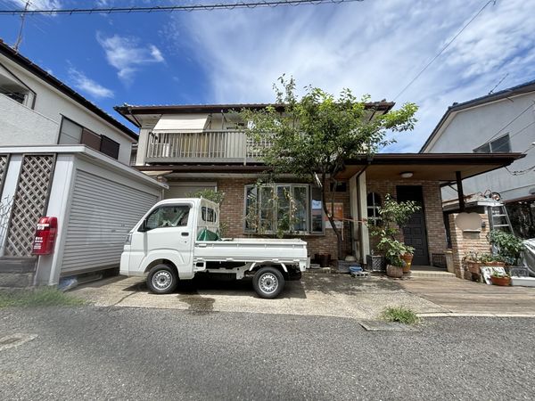 調布市入間町1丁目 新築戸建 1号棟 外観 調布市入間町1丁目 新築戸建 1号棟 外観