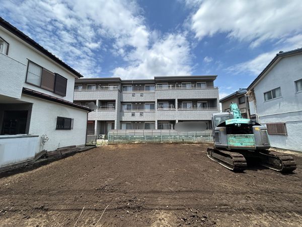 調布市入間町1丁目 新築戸建 1号棟 外観 調布市入間町1丁目 新築戸建 1号棟 外観