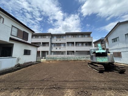 調布市入間町1丁目 新築戸建 2号棟 外観
