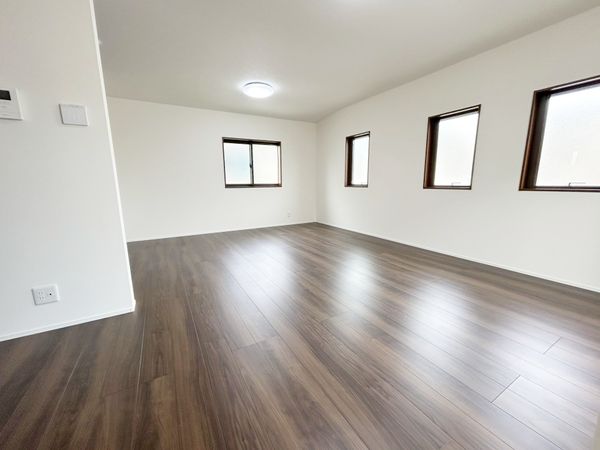 三鷹市北野3丁目 新築戸建 2号棟 リビング