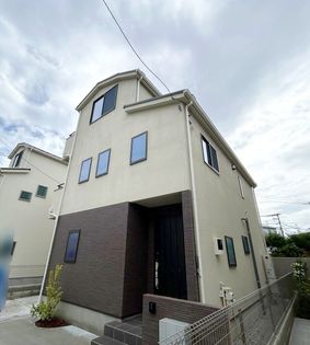 三鷹市北野3丁目 新築戸建 2号棟 外観