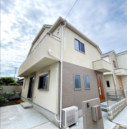 三鷹市北野3丁目 新築戸建 3号棟 外観