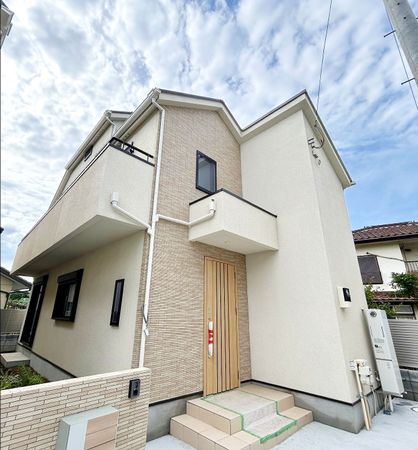 三鷹市北野3丁目 新築戸建 4号棟 外観 三鷹市北野3丁目 新築戸建 4号棟 外観