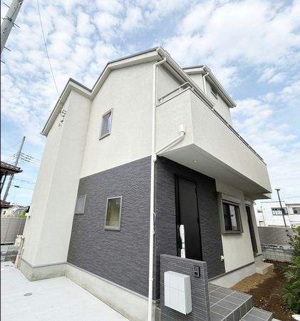 三鷹市北野3丁目 新築戸建 5号棟 外観 三鷹市北野3丁目 新築戸建 5号棟 外観
