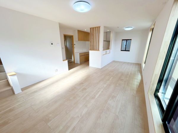 三鷹市北野3丁目 新築戸建 B号棟 室内 三鷹市北野3丁目 新築戸建 B号棟 室内