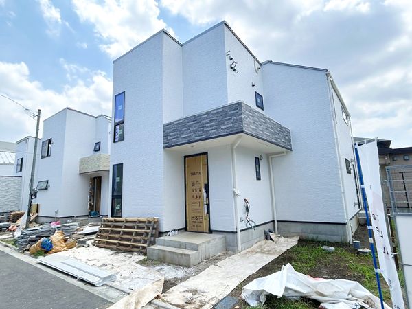 狛江市東野川1丁目 新築戸建B号棟 外観 狛江市東野川1丁目 新築戸建B号棟 外観