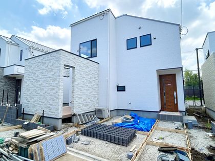 狛江市東野川1丁目 新築戸建D号棟 外観