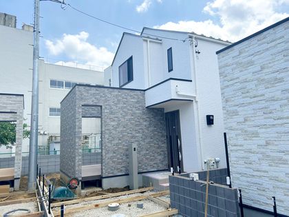 狛江市東野川1丁目 新築戸建E号棟 外観
