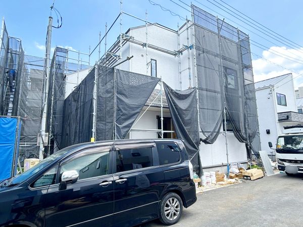 狛江市東野川1丁目 新築戸建G号棟 外観