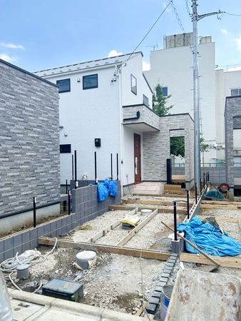 狛江市東野川1丁目 新築戸建I号棟 室内