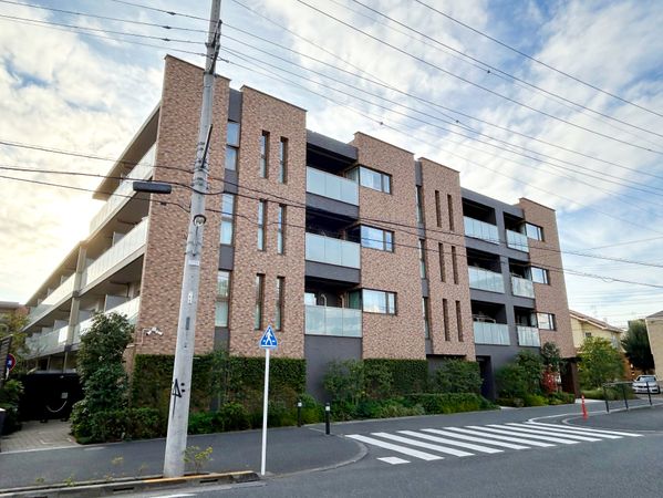 パークホームズ西つつじヶ丘 外観 パークホームズ西つつじヶ丘 外観