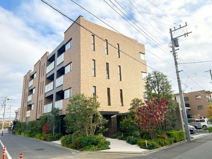 パークホームズ西つつじヶ丘 外観