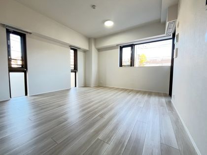 パークホームズ西つつじヶ丘 リビング