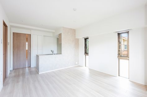 パークホームズ西つつじヶ丘 リビング