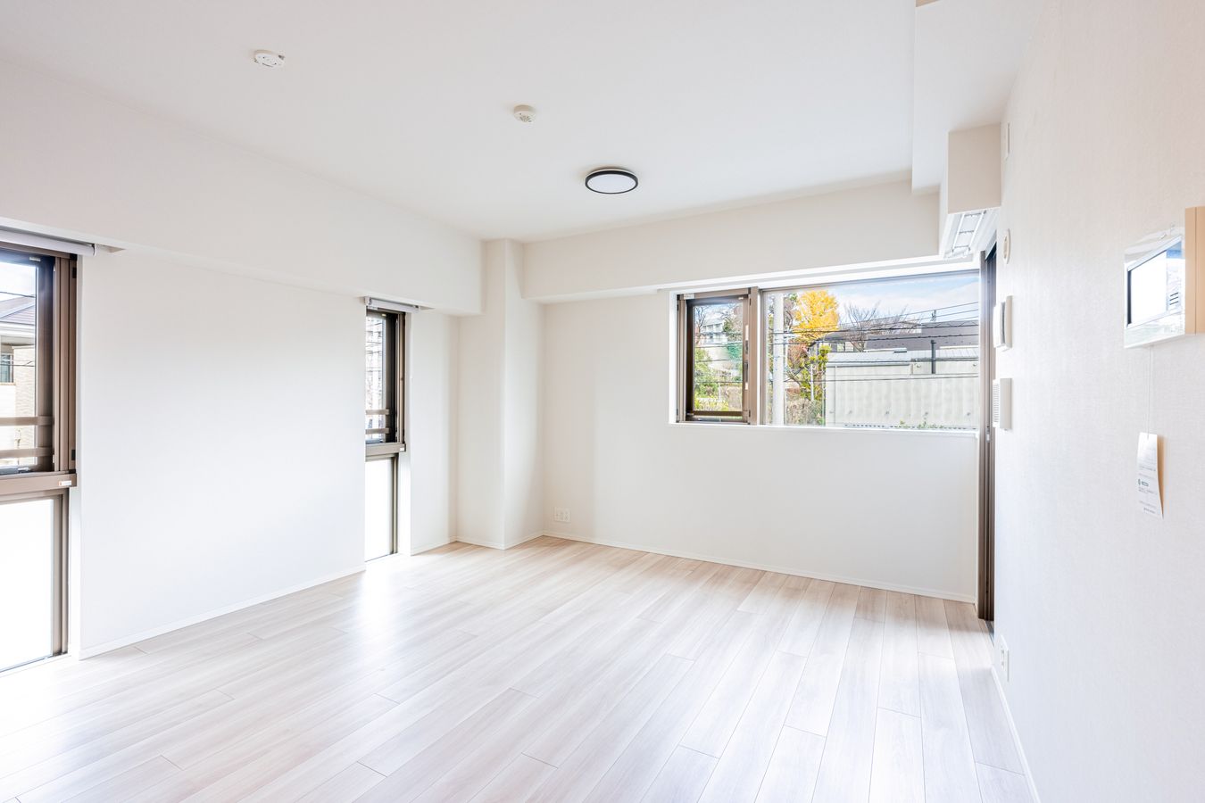 パークホームズ西つつじヶ丘 リビング リビング