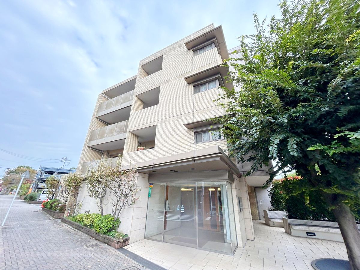 ライオンズステージ喜多見ガーデンシティ 外観 外観