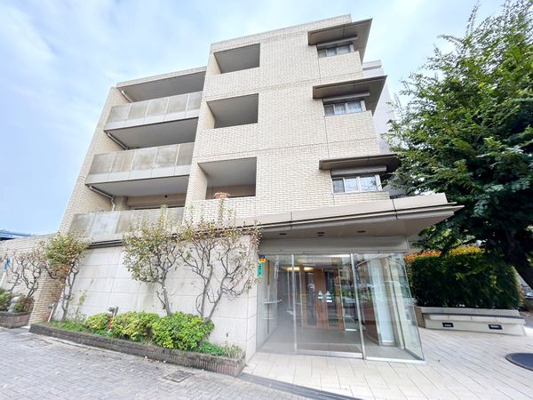 ライオンズステージ喜多見ガーデンシティ 外観 外観