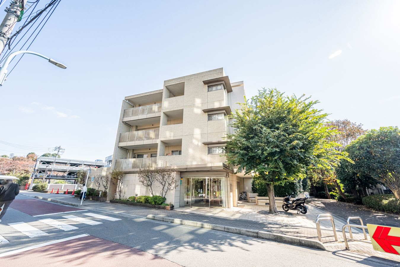 ライオンズステージ喜多見ガーデンシティ 外観 外観