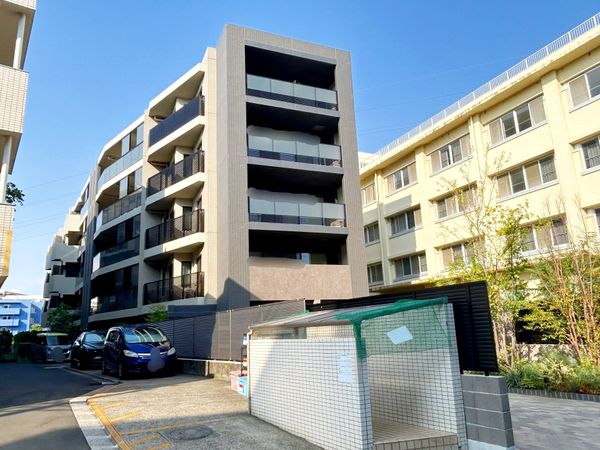 ベルジェンドつつじケ丘ガーデンサバーブ 外観 ベルジェンドつつじケ丘ガーデンサバーブ 外観