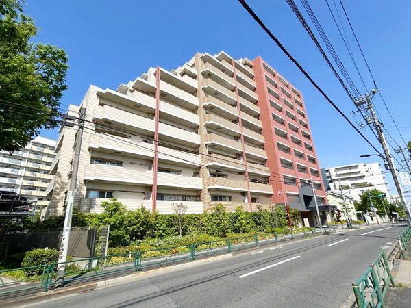センチュリー千歳烏山レジデンス 外観 センチュリー千歳烏山レジデンス 外観