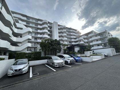 東急ドエルアルス千歳烏山 外観