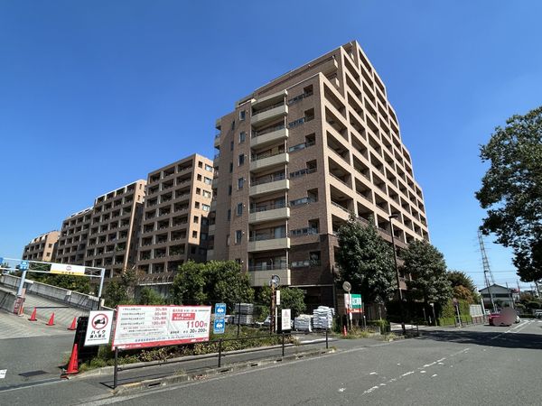 パークスクエア武蔵野 外観