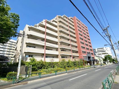 センチュリー千歳烏山レジデンス 外観