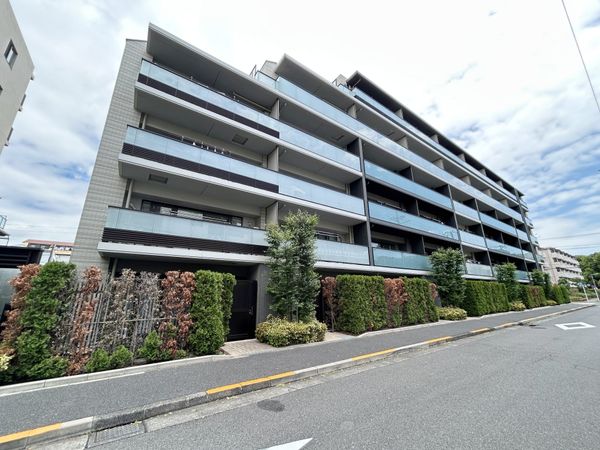 プラウド練馬光が丘公園 外観 プラウド練馬光が丘公園 外観