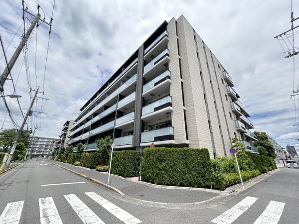 プラウド練馬光が丘公園 外観 外観