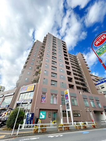 つつじヶ丘シティタワー 外観 つつじヶ丘シティタワー 外観