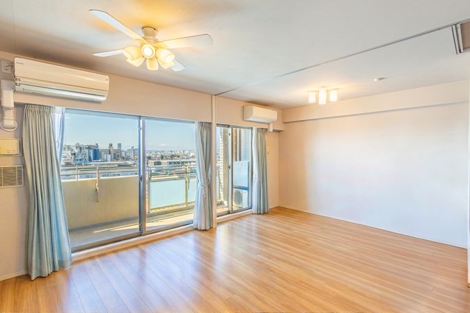 プラウドシティ仙川 リビング プラウドシティ仙川 リビング