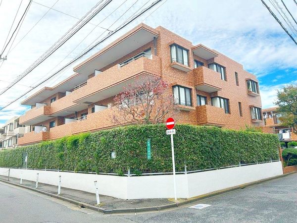 テラス千歳船橋 外観