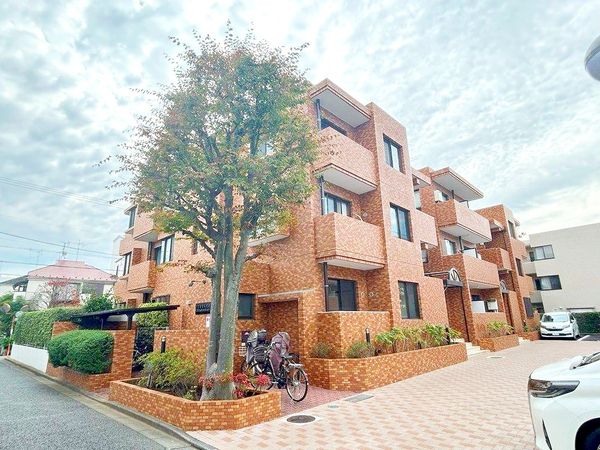 テラス千歳船橋 外観