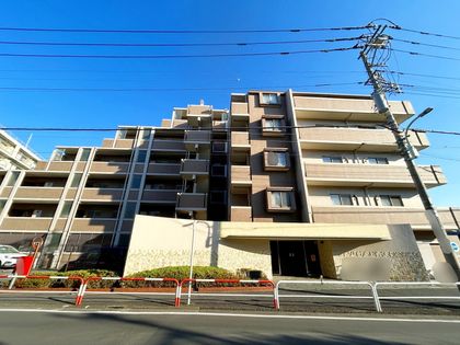 日神パレステージ国領 外観